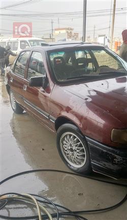 اوبل فيكترا